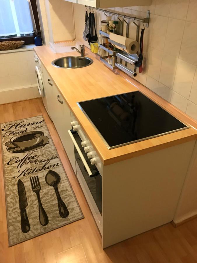 Braunschweig City Nahes Apartment Exterior foto