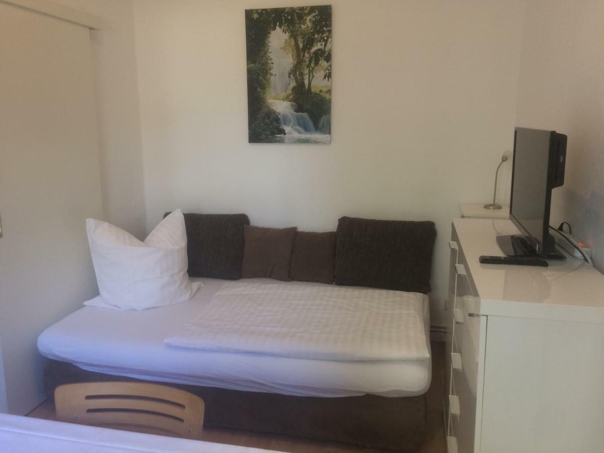 Braunschweig City Nahes Apartment Exterior foto